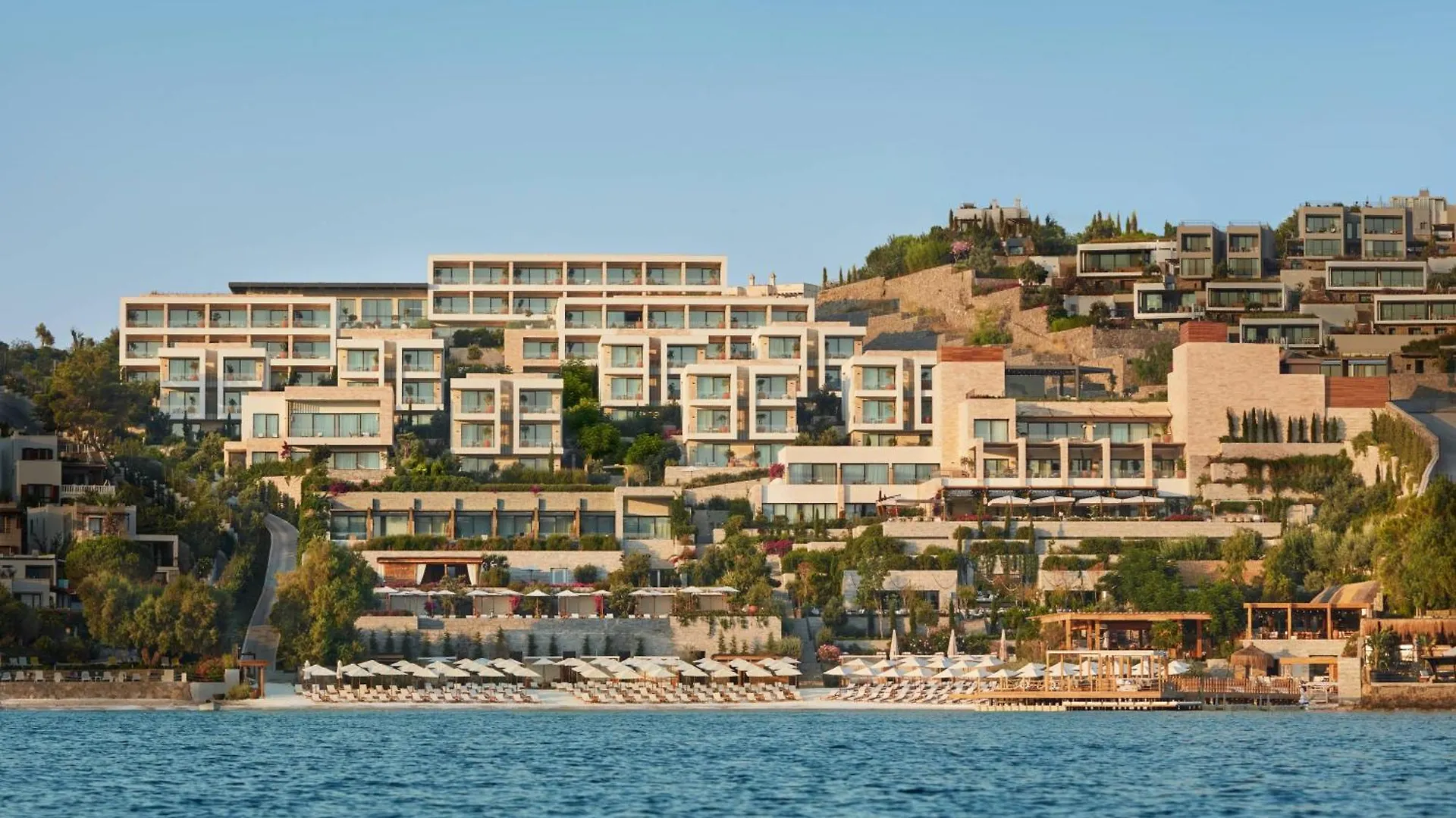 The Bodrum Edition Yalıkavak 5*,