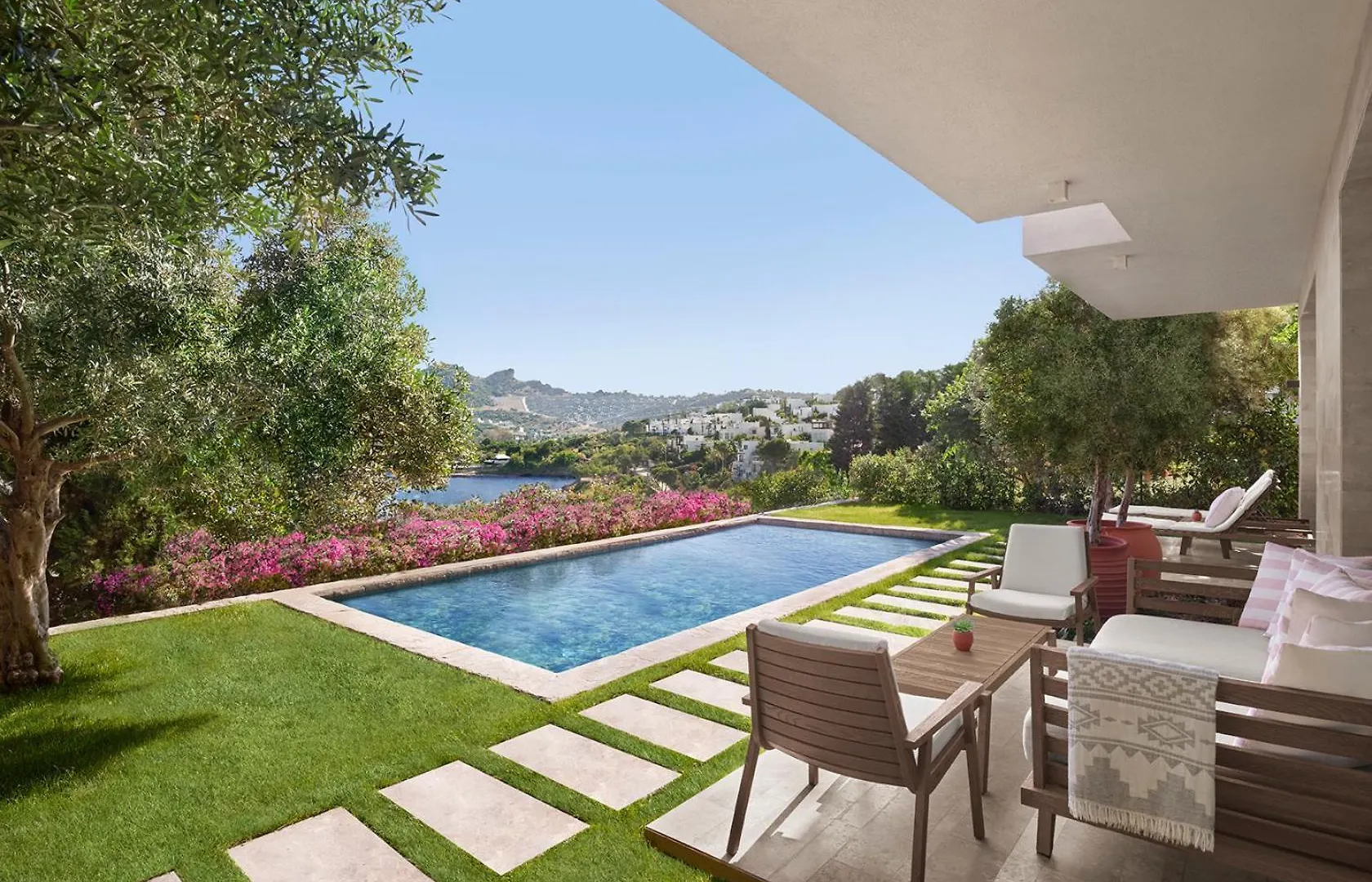 The Bodrum Edition Yalikavak Hotel