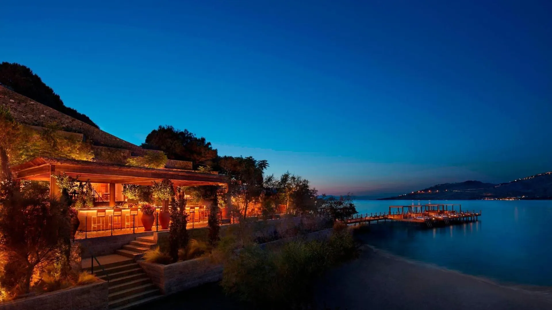 The Bodrum Edition Yalıkavak 5*,