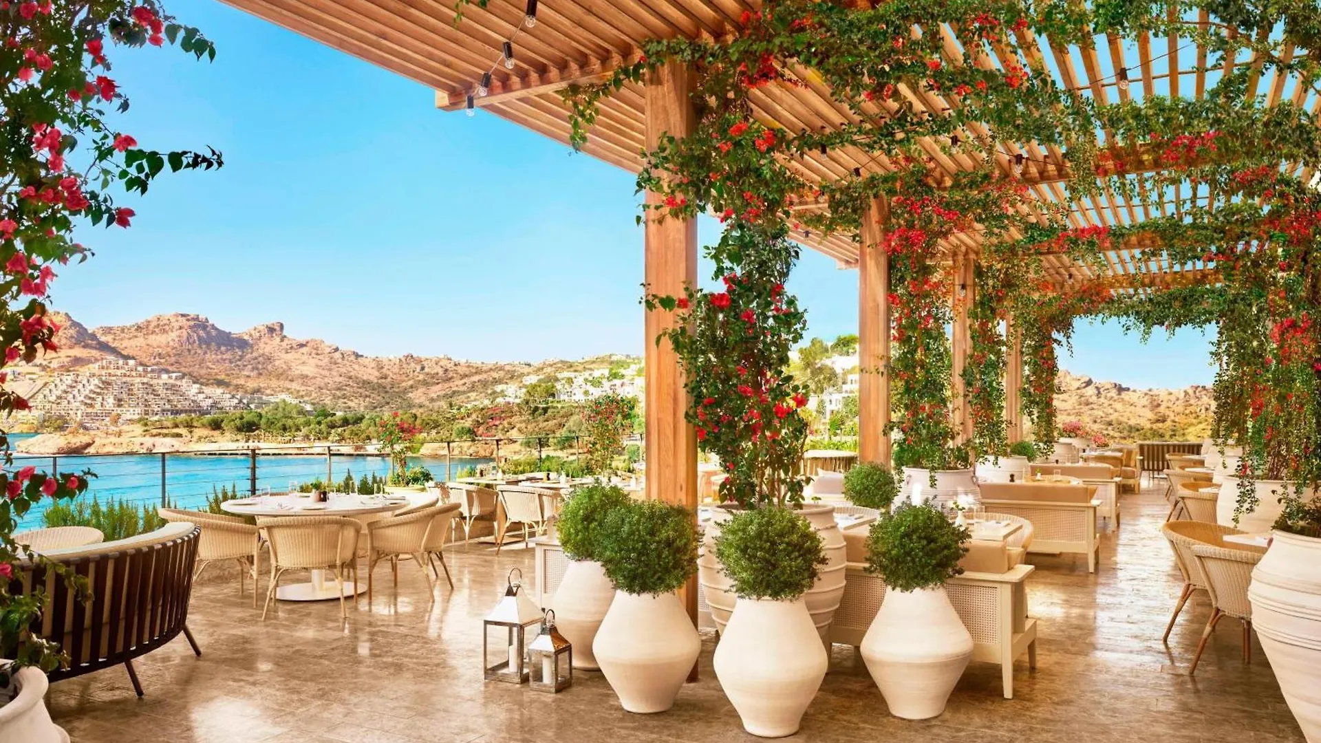 The Bodrum Edition Yalıkavak Hotel
