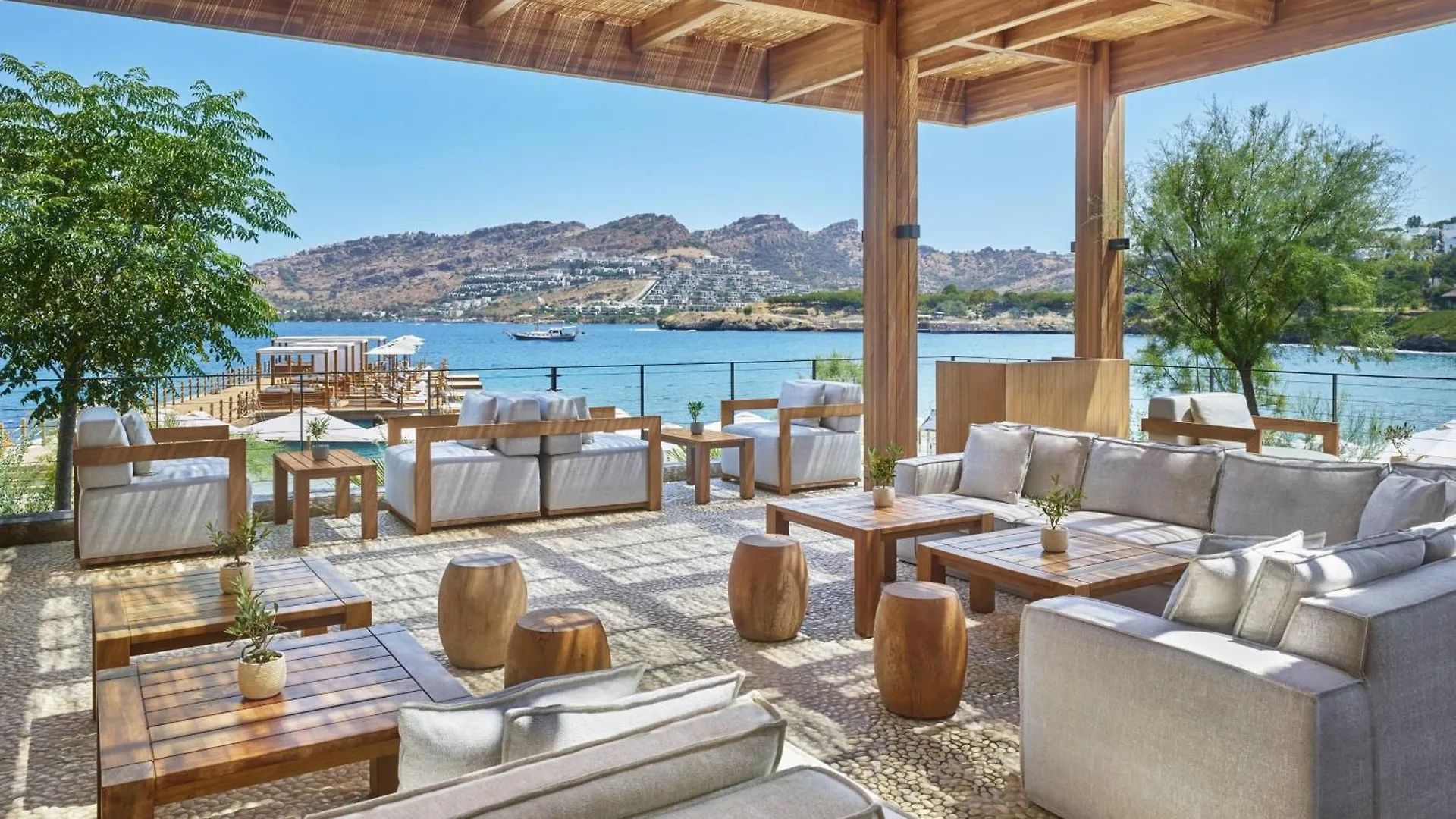 Hotel The Bodrum Edition Yalıkavak