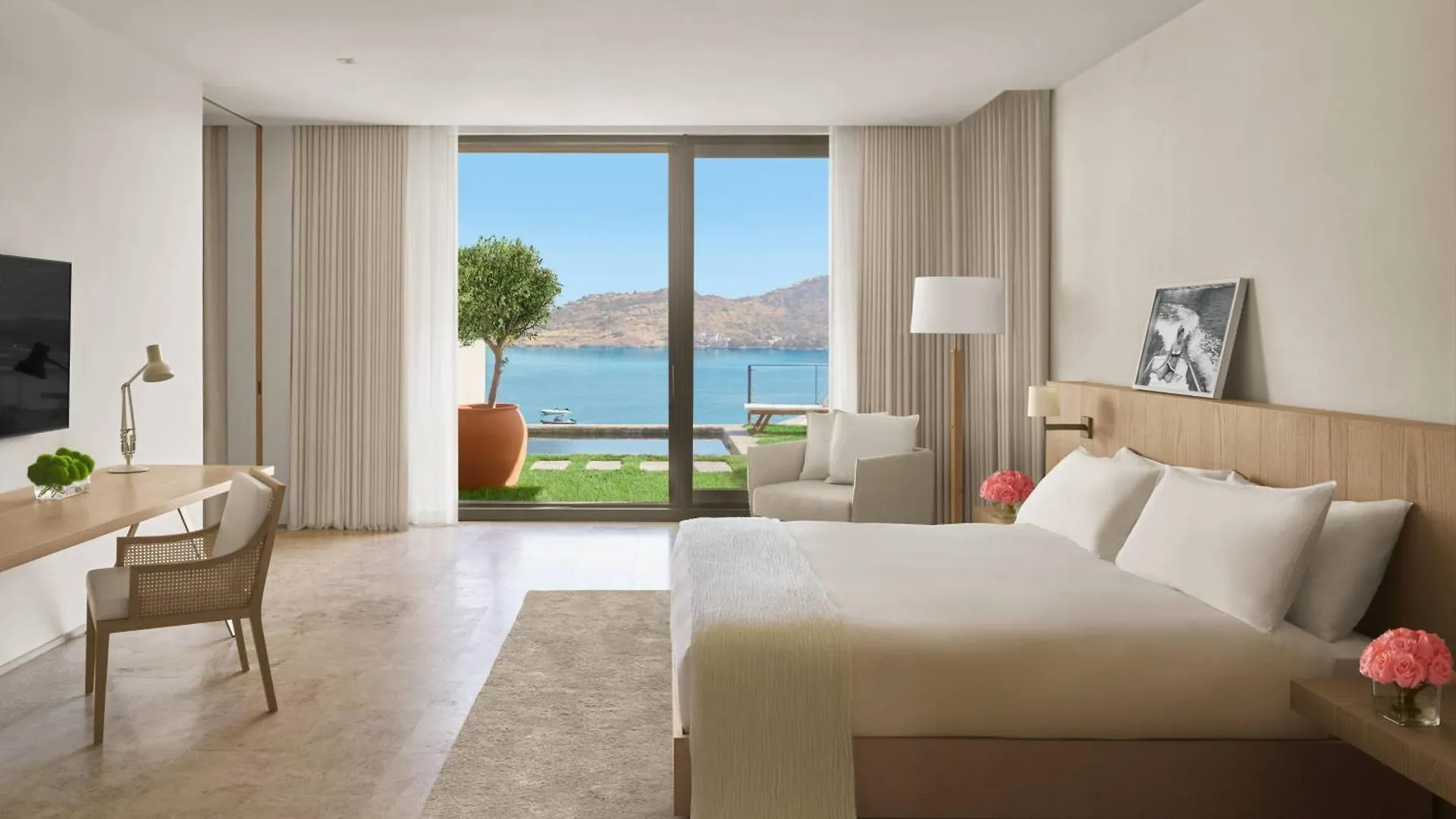 ***** Hotel The Bodrum Edition Yalikavak Turkey