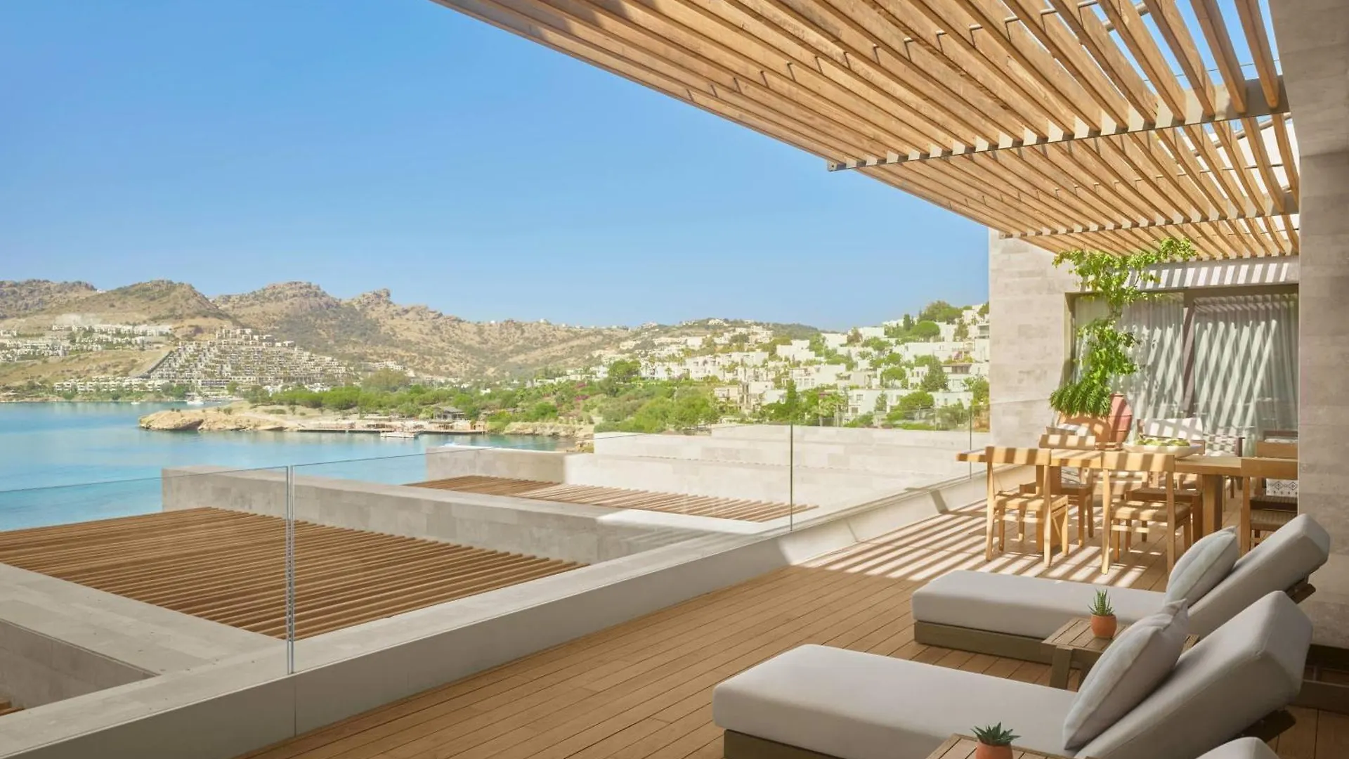The Bodrum Edition Yalıkavak Hotel