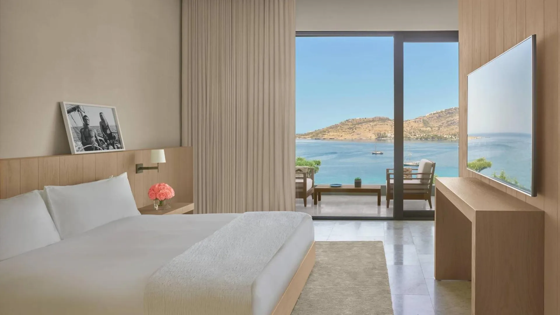 The Bodrum Edition Yalıkavak Hotel