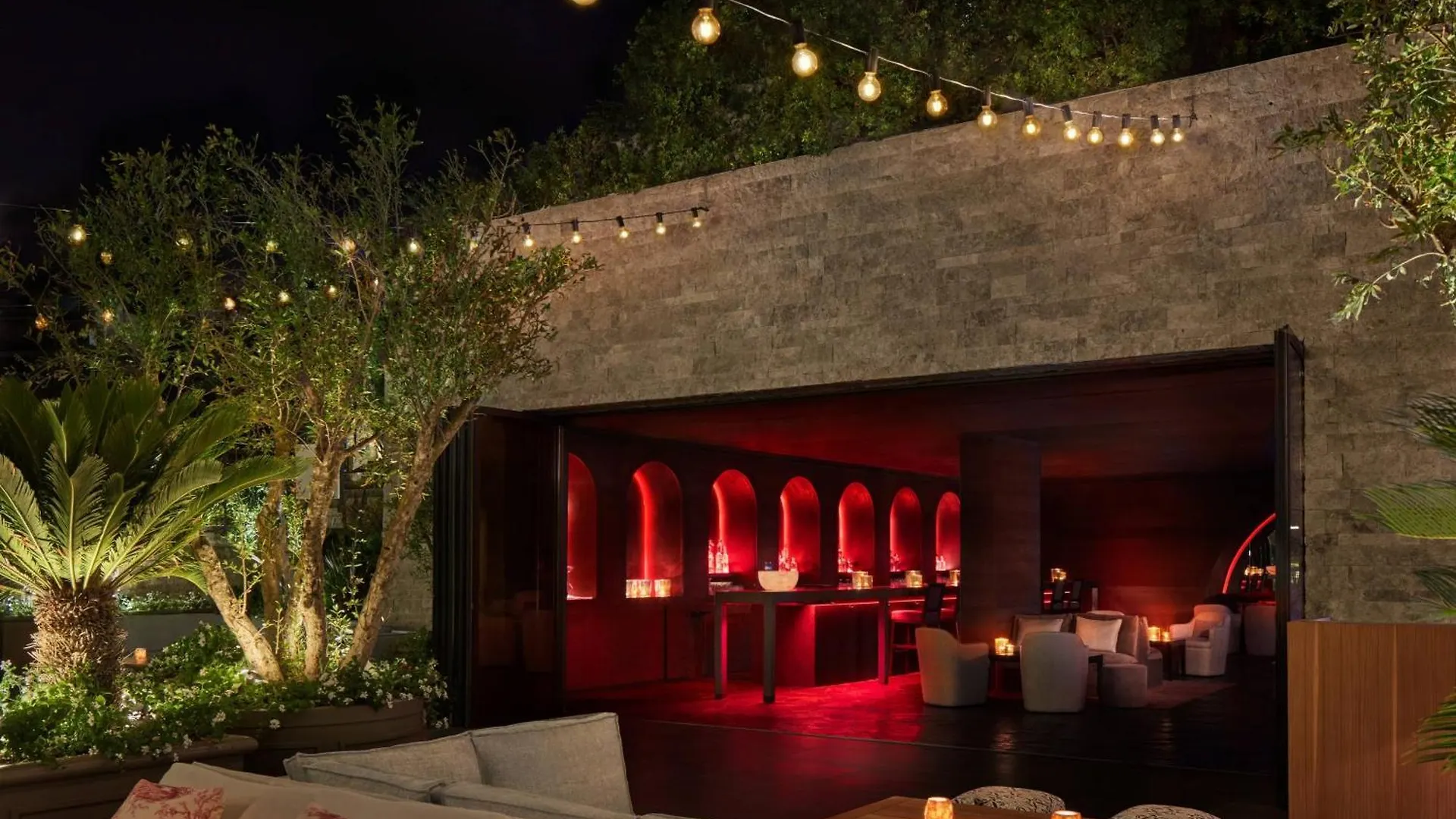 ***** Hotel The Bodrum Edition Yalıkavak Turchia