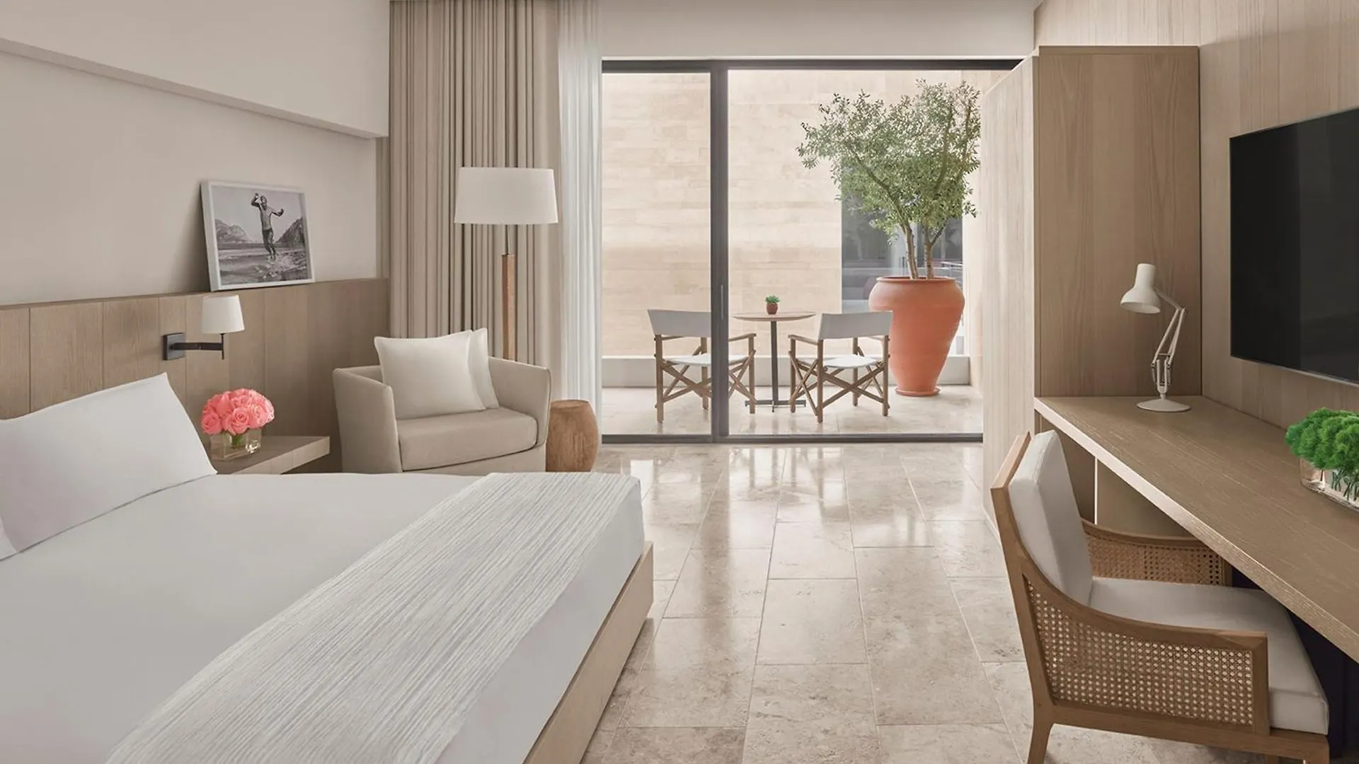 The Bodrum Edition Yalıkavak Hotel