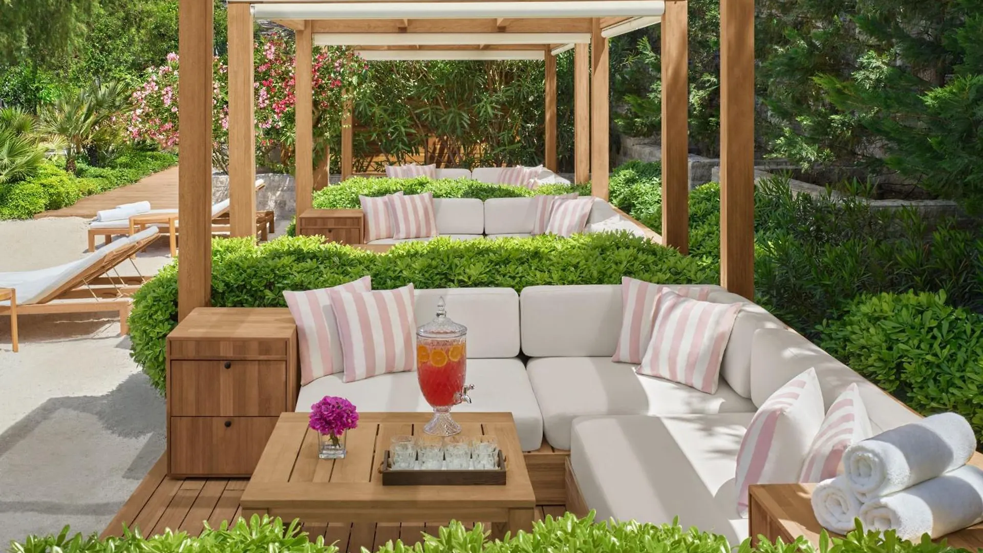 The Bodrum Edition Yalikavak Hotel