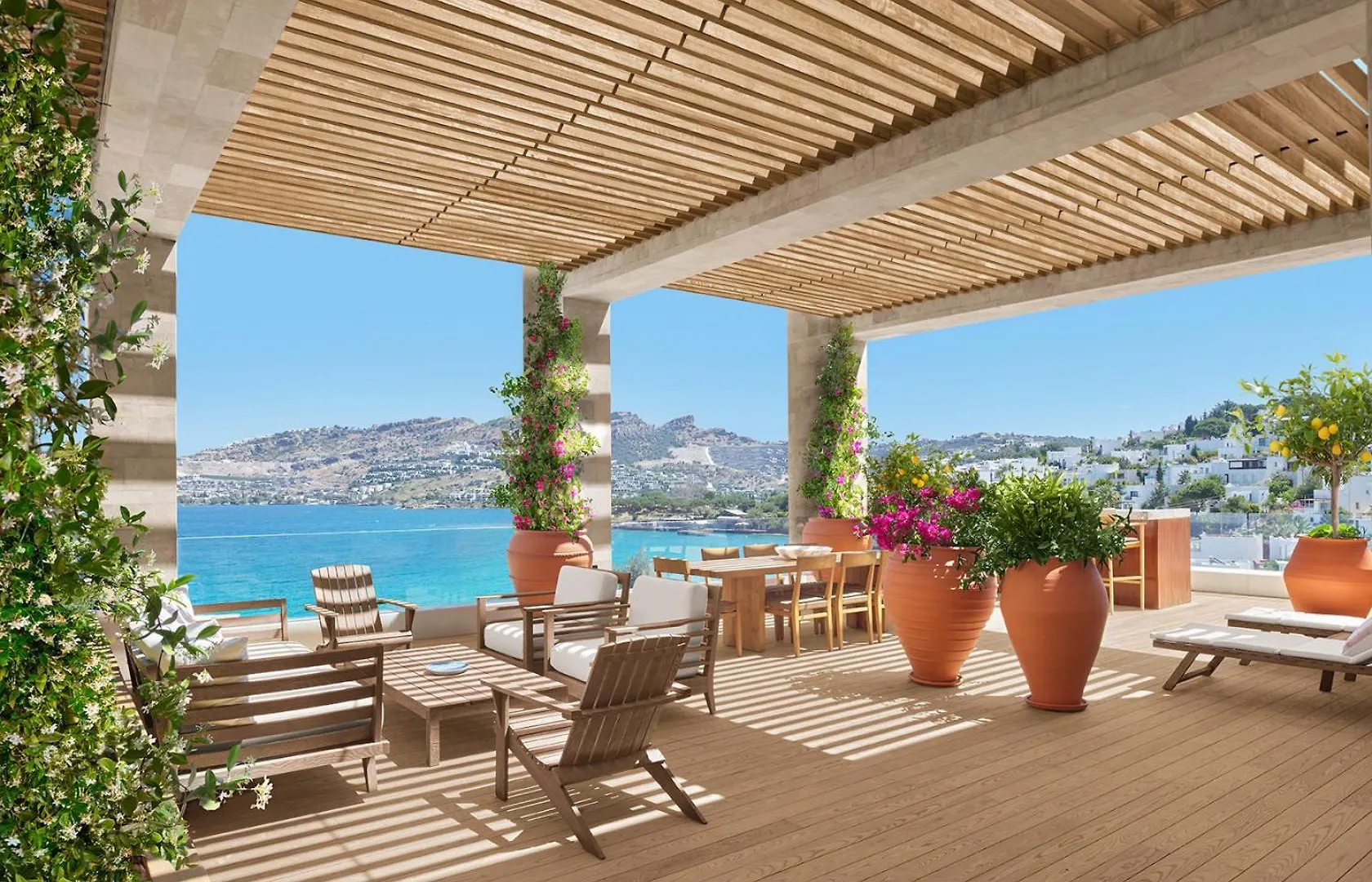 The Bodrum Edition Yalıkavak 5*,  Turchia