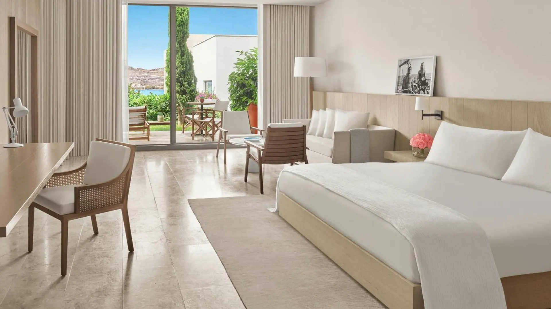 The Bodrum Edition Yalıkavak 5*,