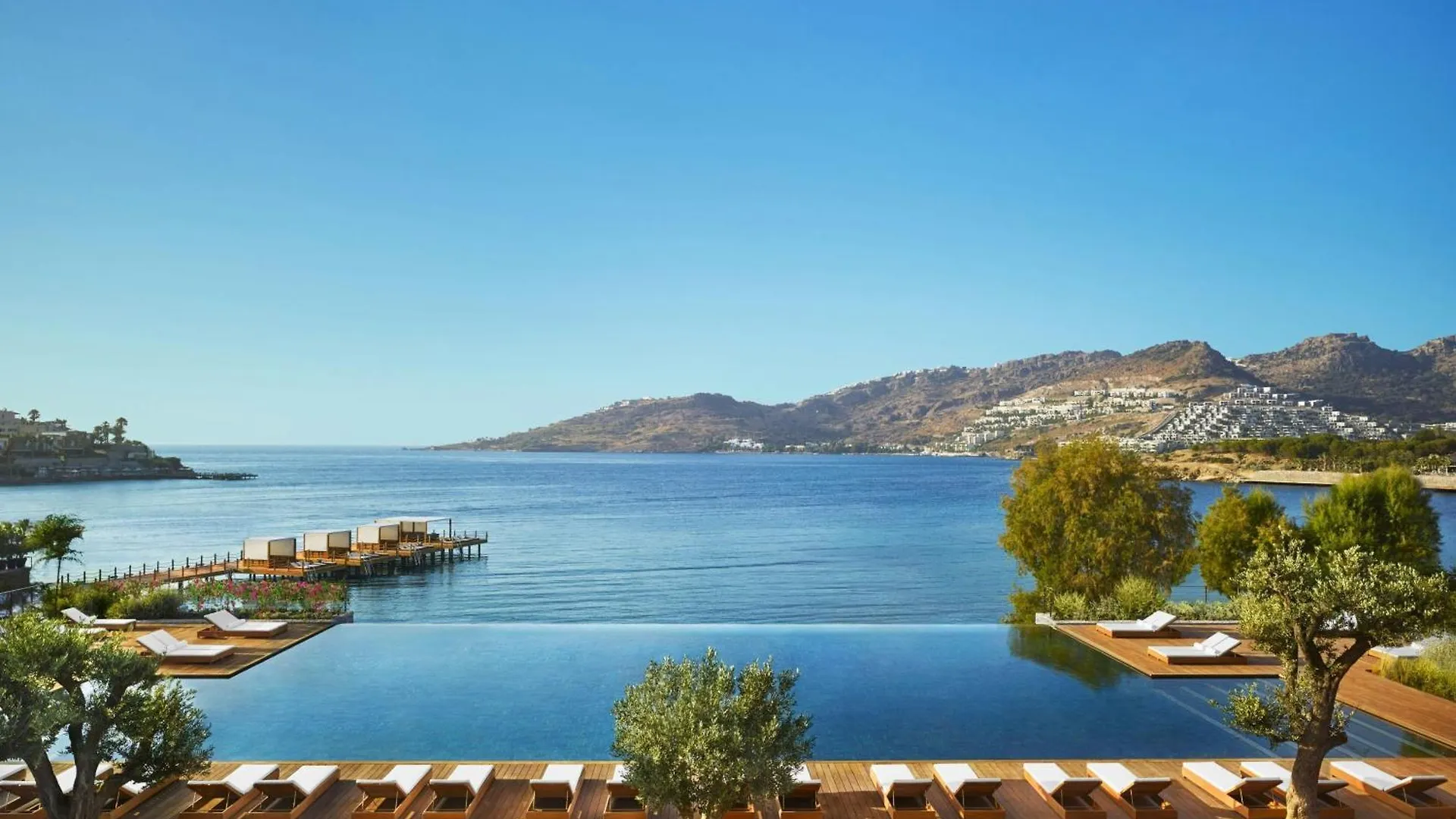 The Bodrum Edition Yalikavak