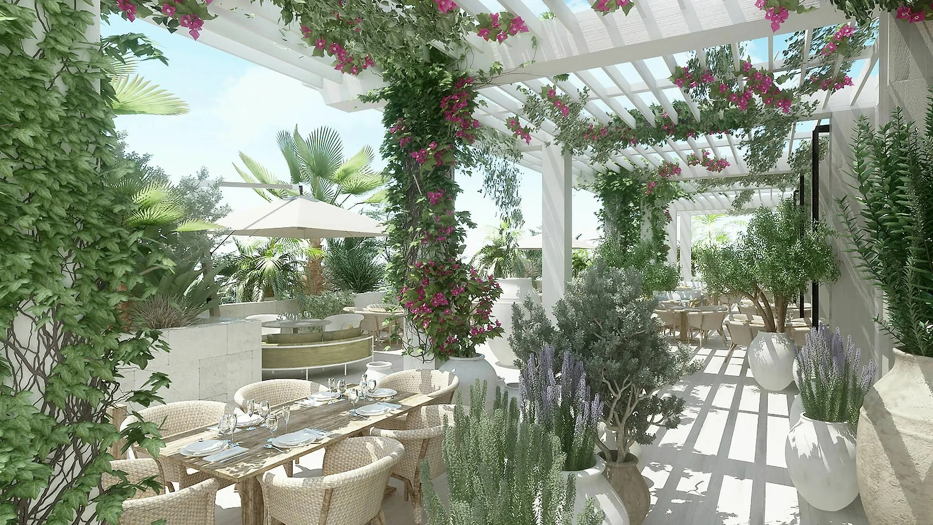 Hotel The Bodrum Edition Yalikavak