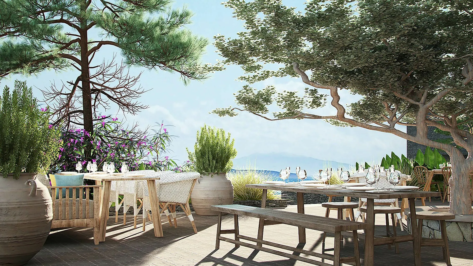The Bodrum Edition Yalikavak Turkey