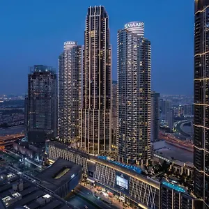 ***** Hotel Address Mall Émirats arabes unis