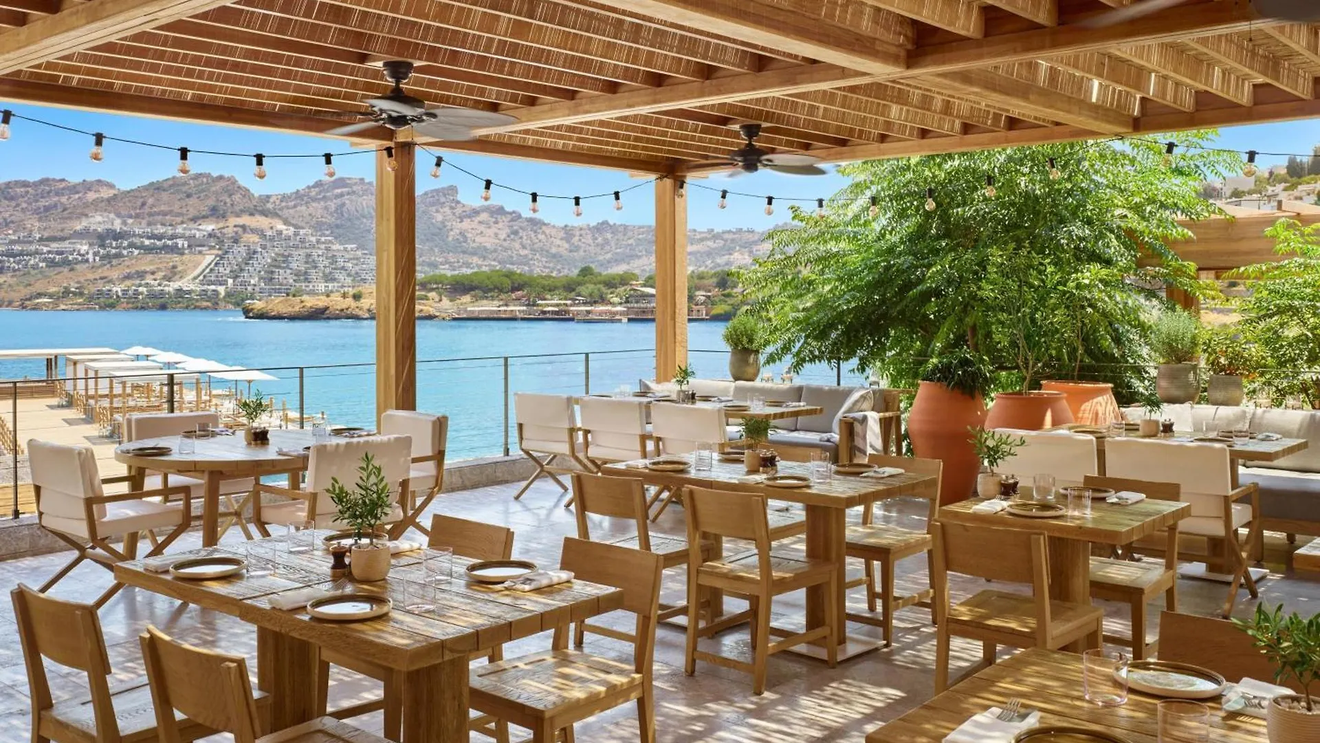 The Bodrum Edition Yalıkavak