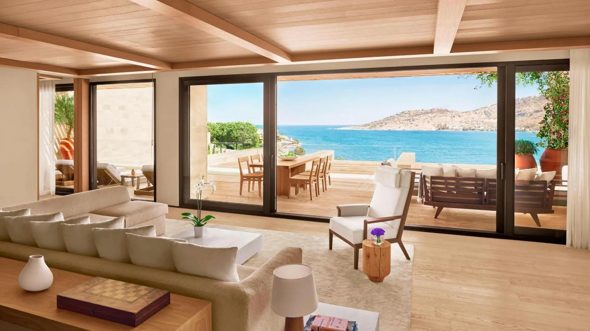 The Bodrum Edition Yalıkavak Hotel
