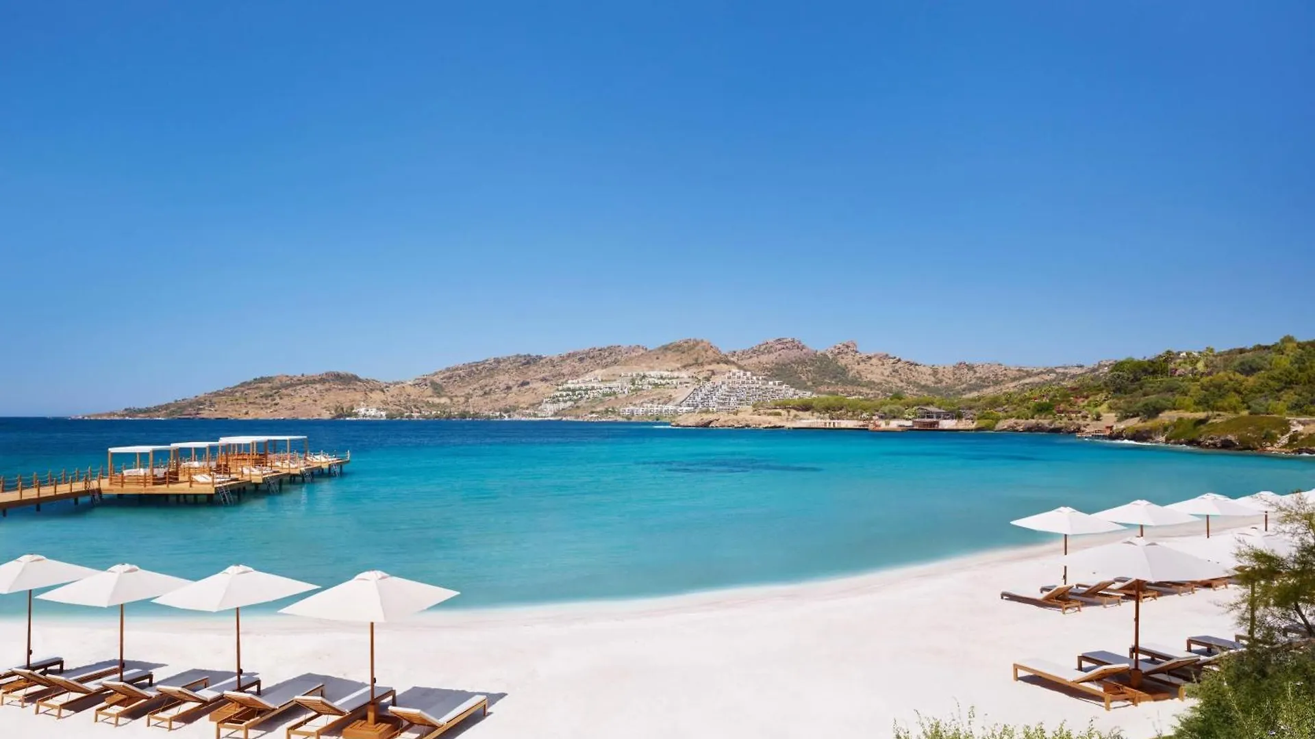 Hotel The Bodrum Edition Yalıkavak
