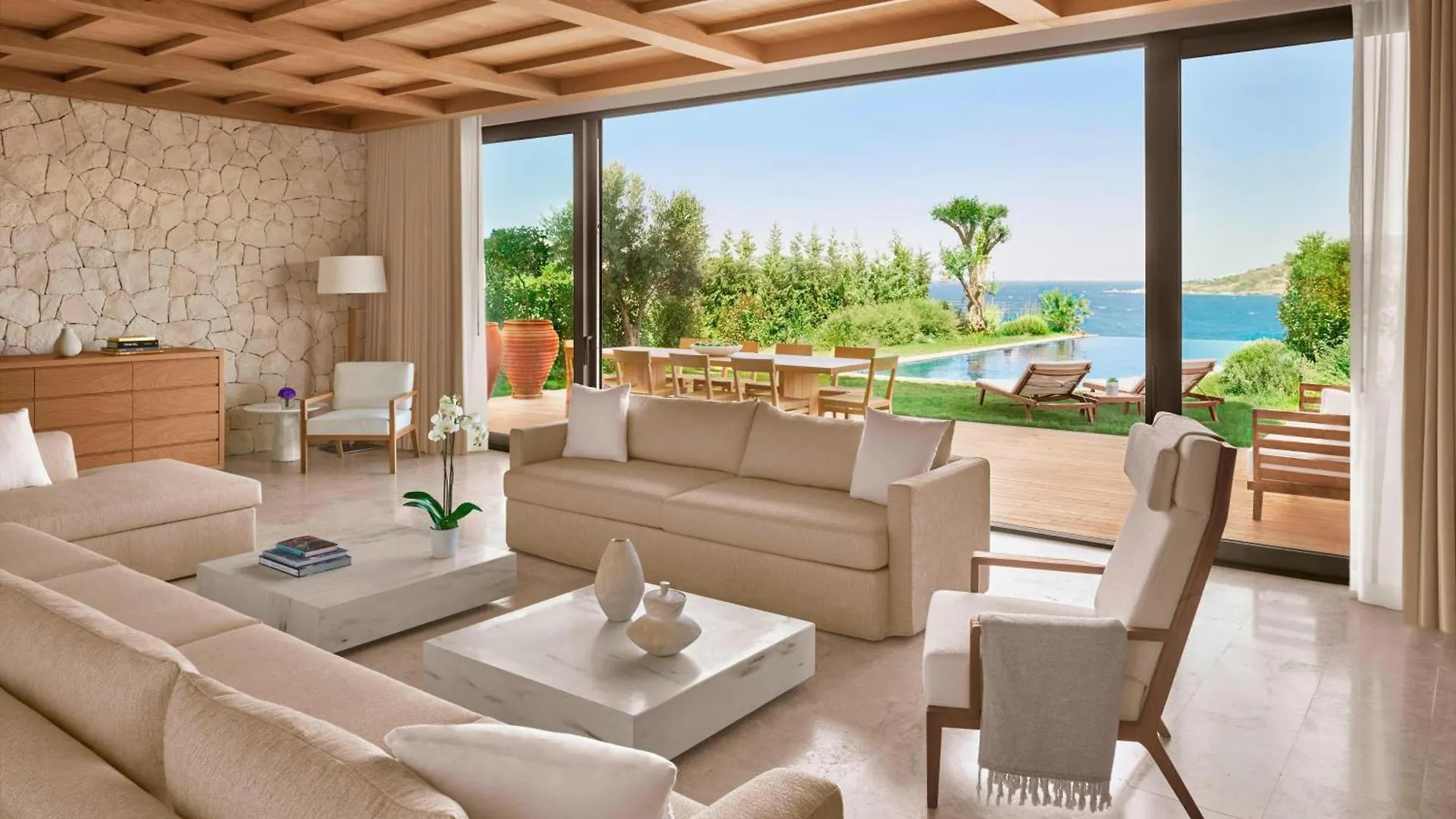 The Bodrum Edition Yalıkavak Hotel
