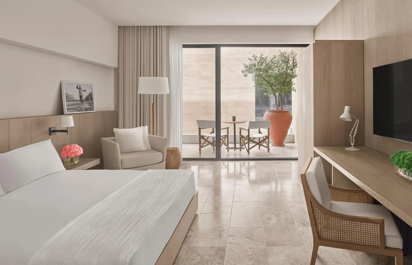The Bodrum Edition Yalıkavak Hotel