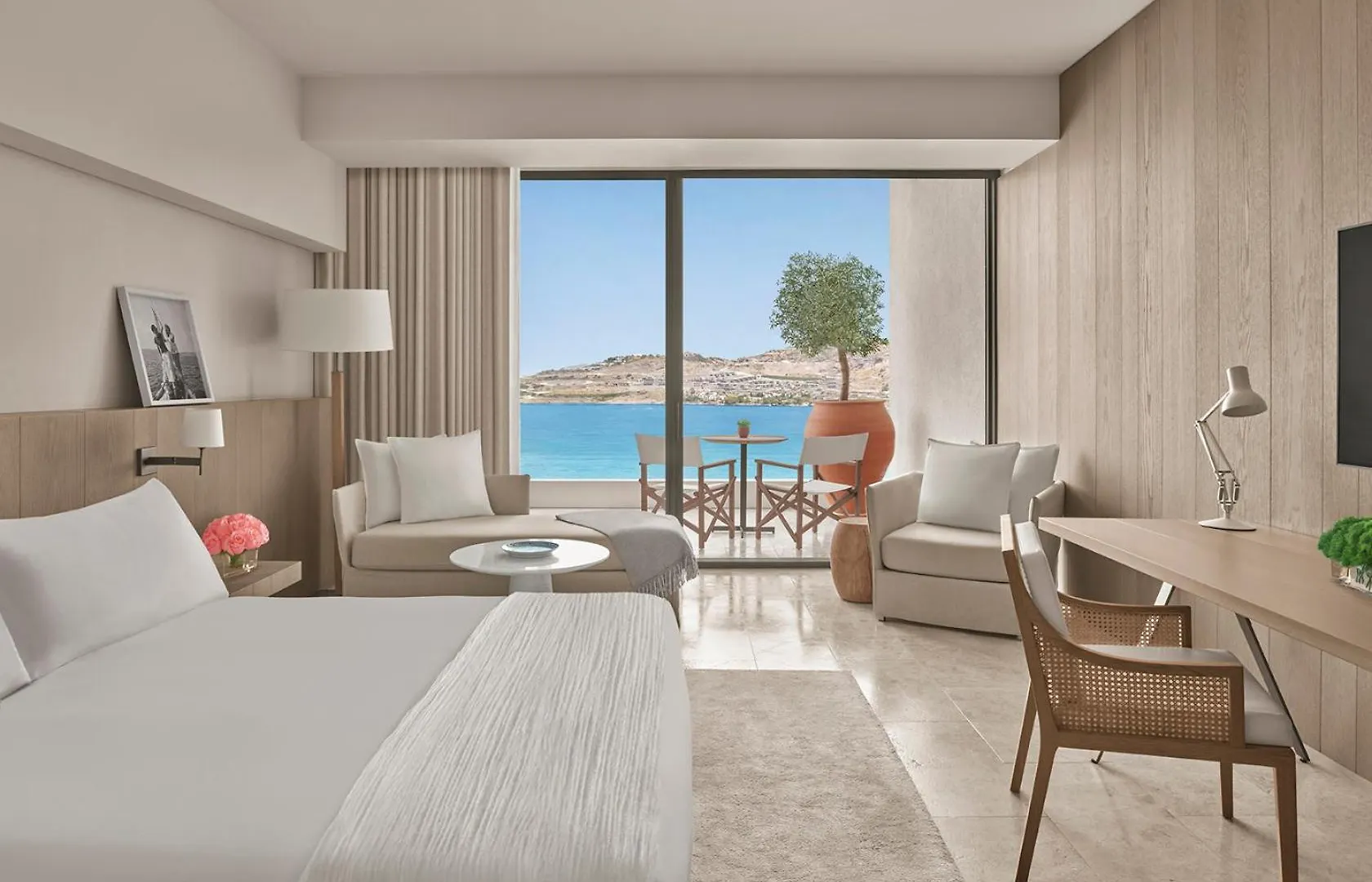 ***** Hotel The Bodrum Edition Yalıkavak Turquie