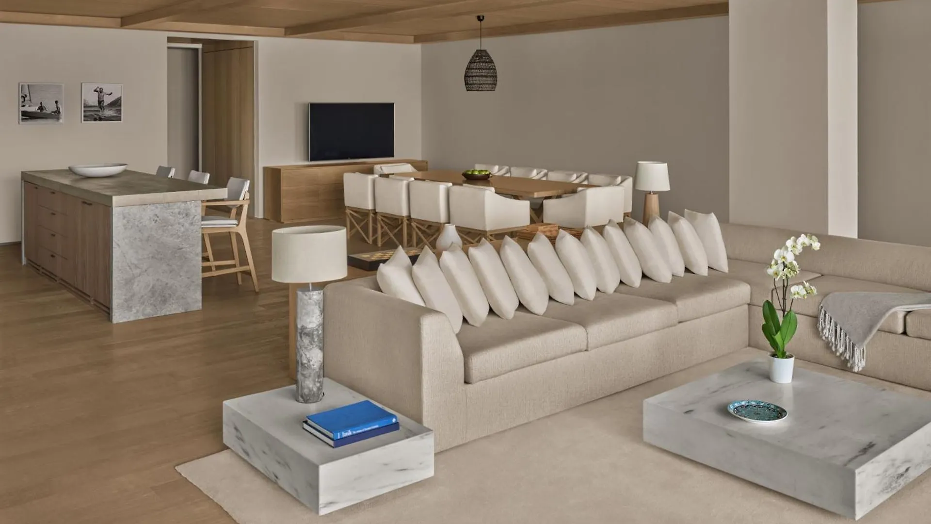 The Bodrum Edition Yalıkavak 5*,  Turquie