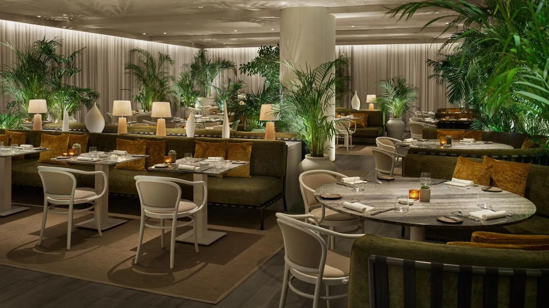 ***** Hotel The Bodrum Edition Yalıkavak Turquie