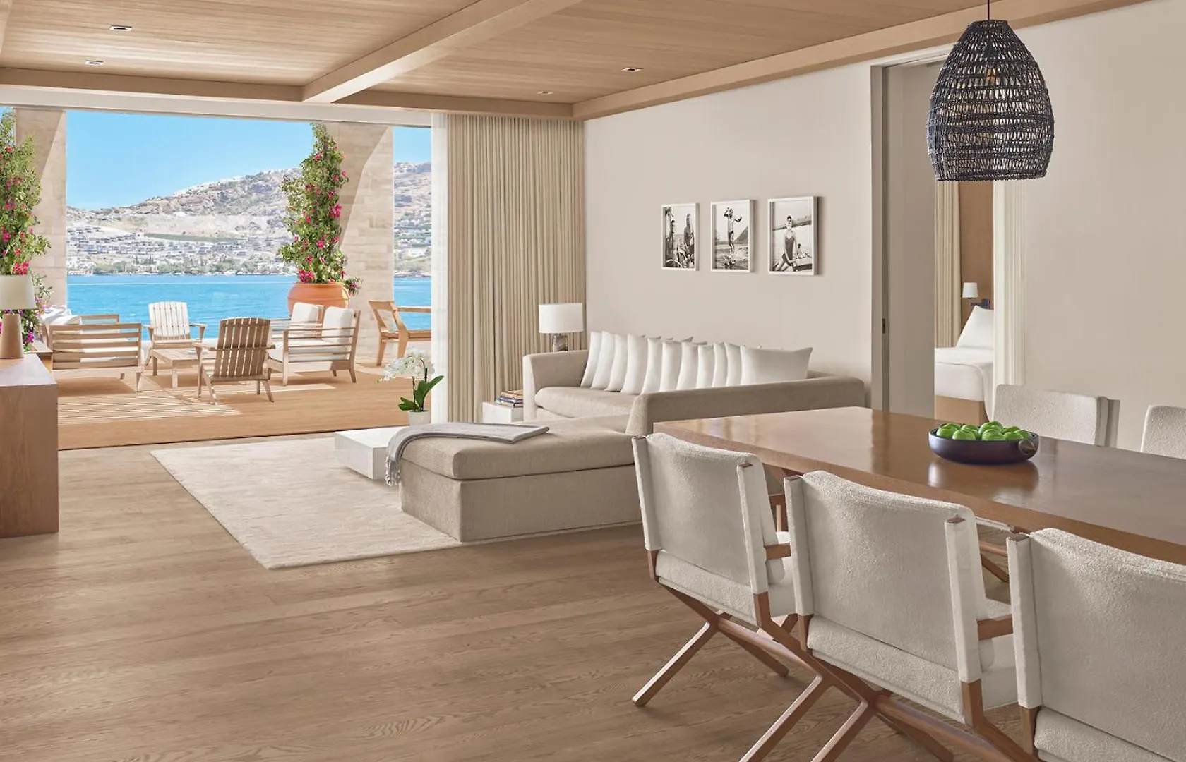 The Bodrum Edition Yalıkavak Hotel