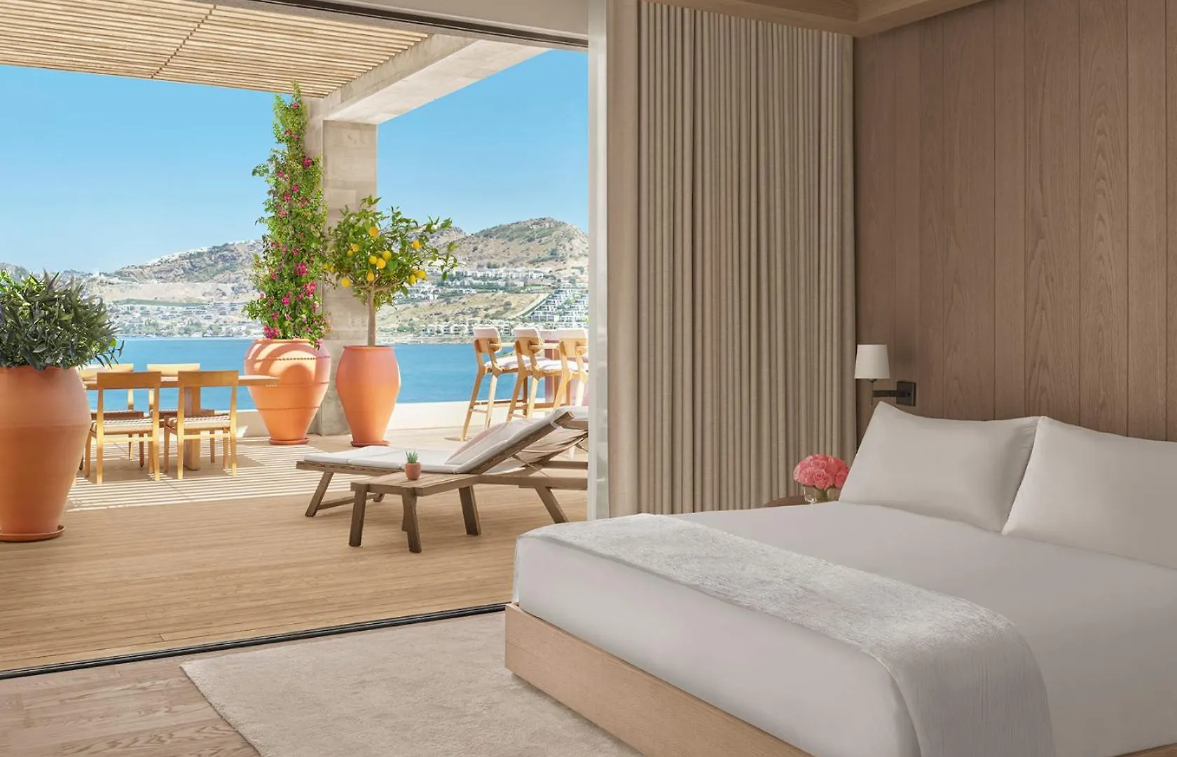 The Bodrum Edition Yalıkavak Hotel