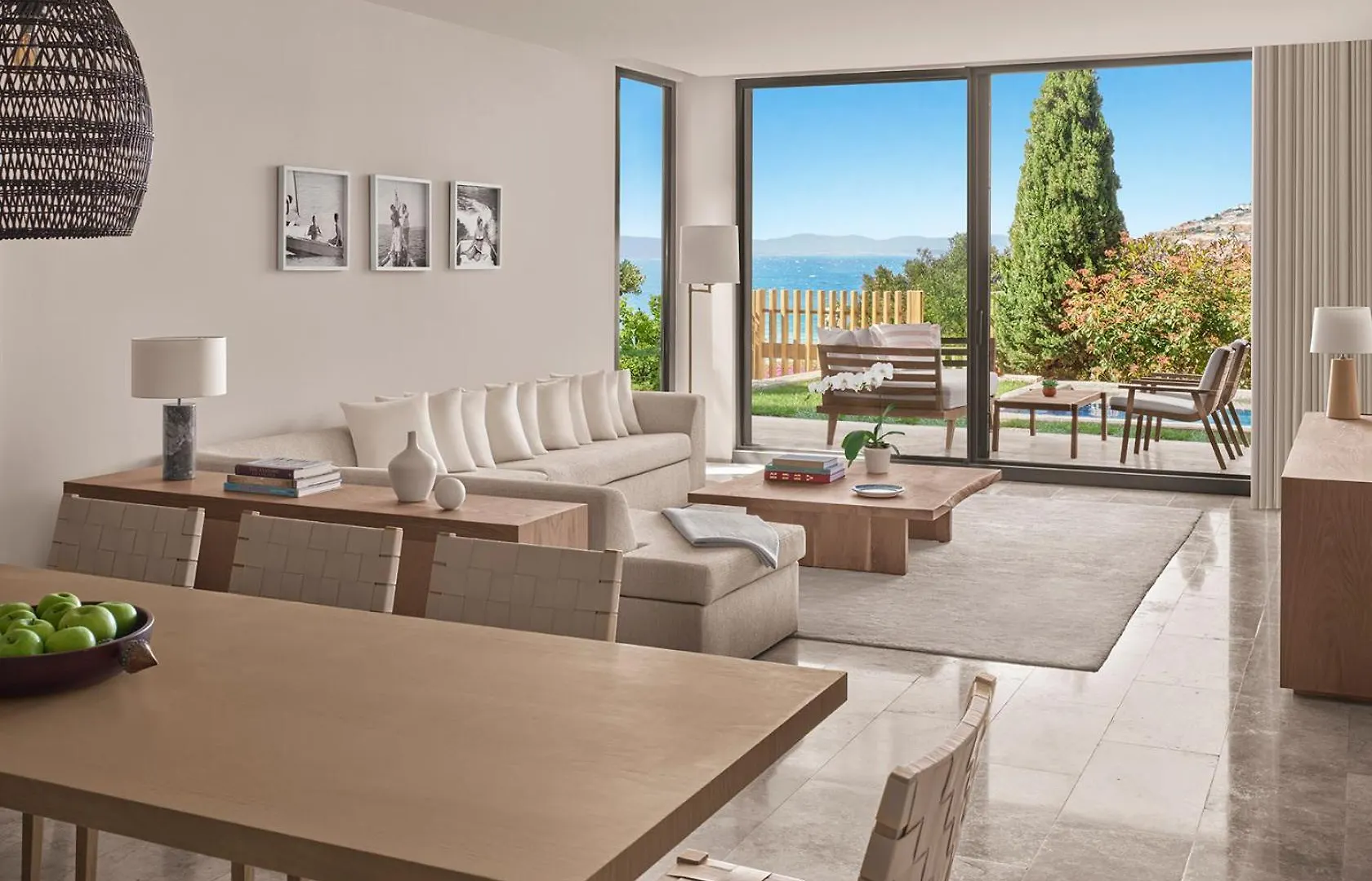 The Bodrum Edition Yalıkavak 5*,