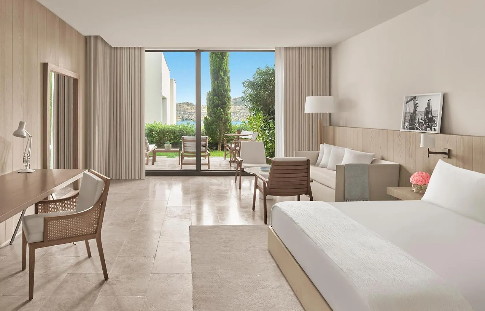 The Bodrum Edition Yalıkavak 5*,