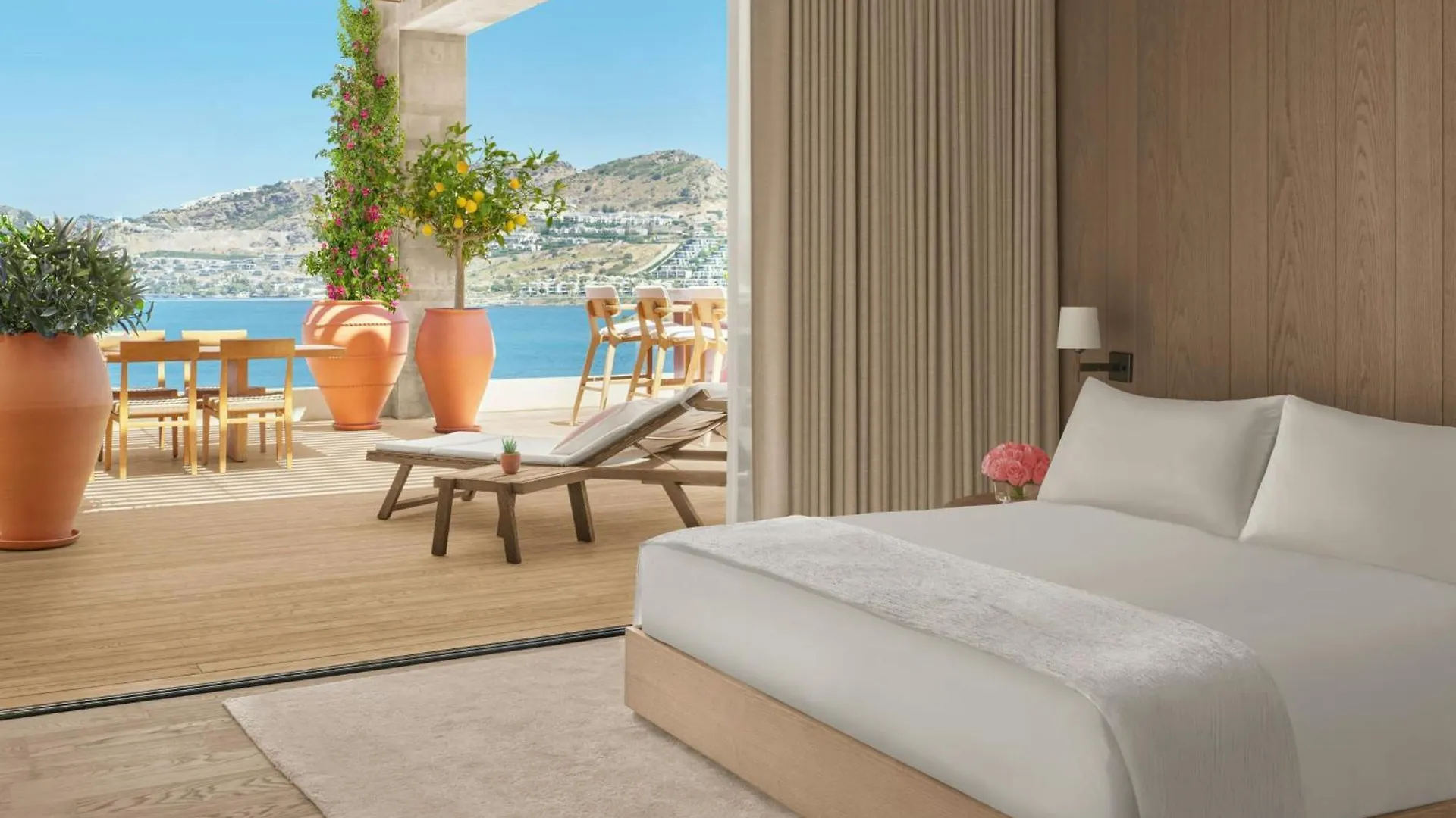 The Bodrum Edition Yalıkavak