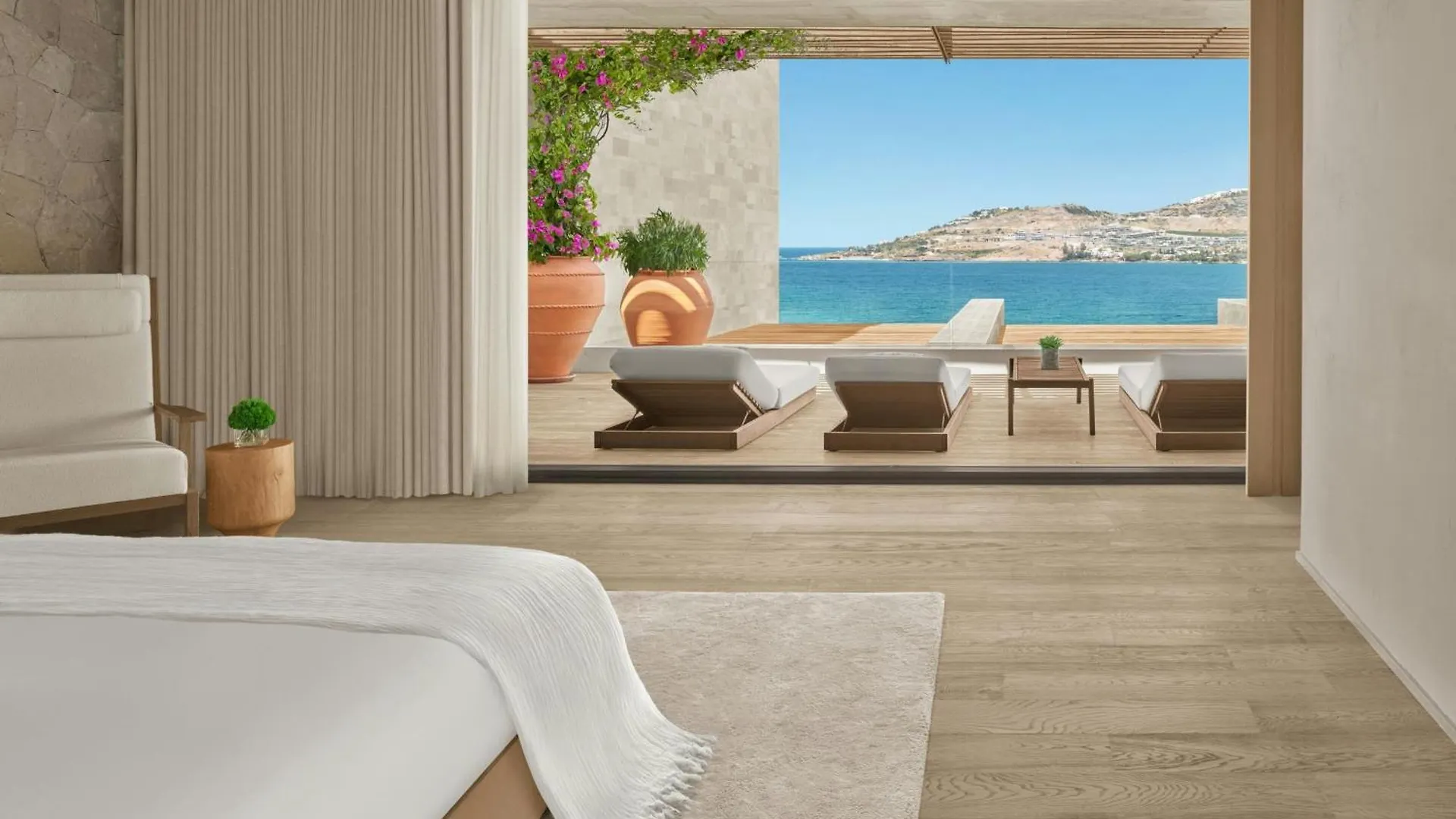 Hotel The Bodrum Edition Yalıkavak