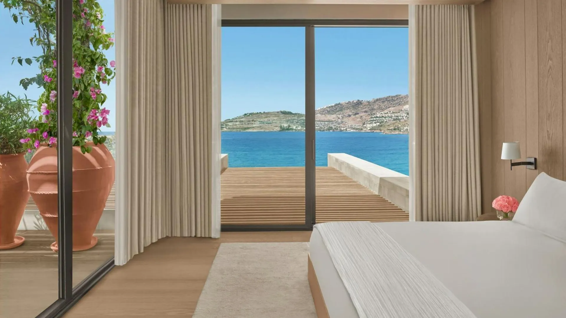 Hotel The Bodrum Edition Yalıkavak